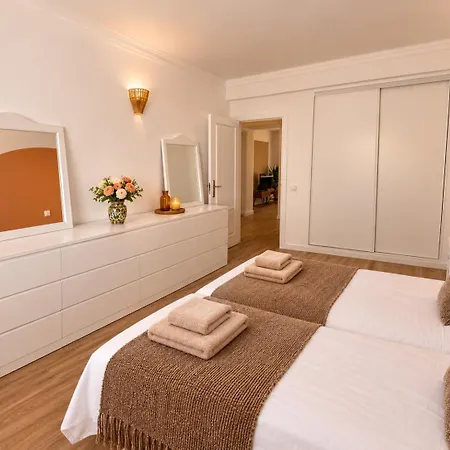 Appartement Marisol Albufeira